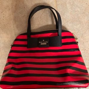 Kate Spade New York handbag.